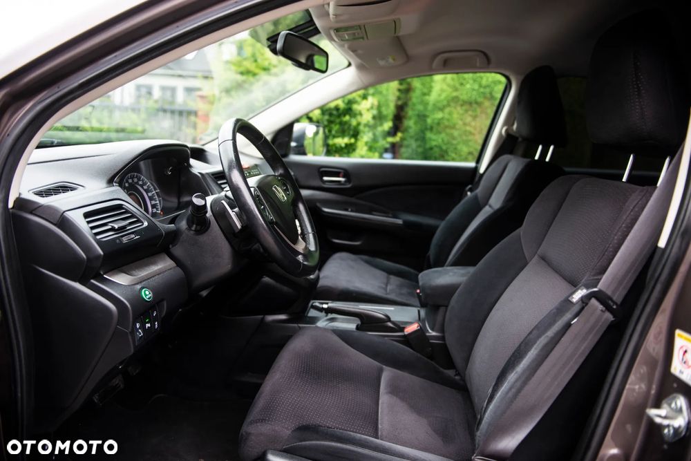 Honda CR-V 2.0i-VTEC 4WD Automatik Comfort - 18