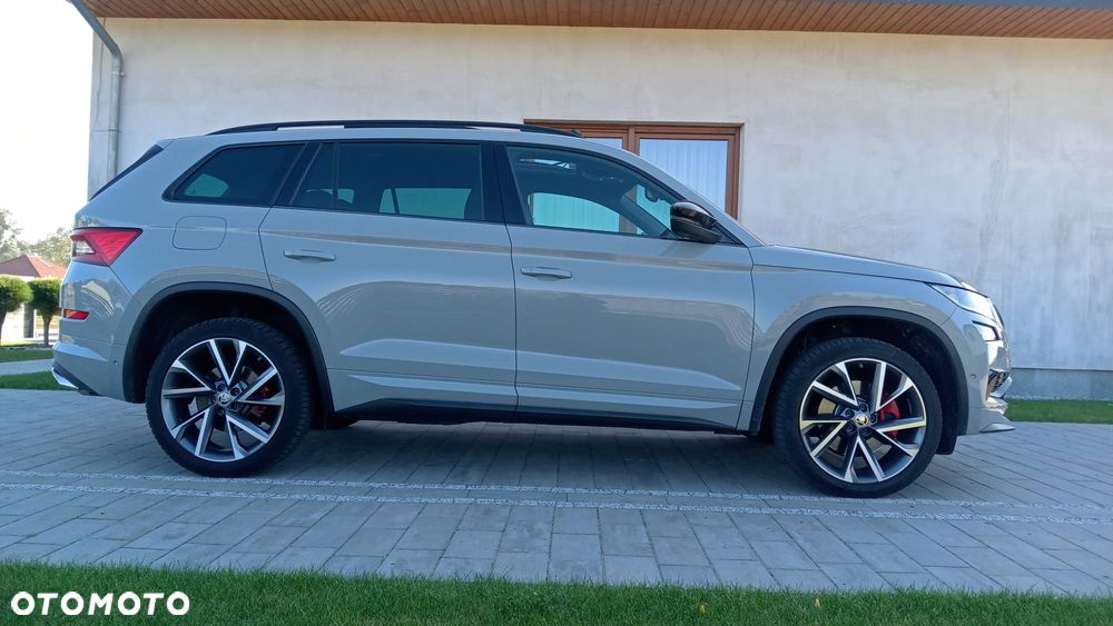 Skoda Kodiaq 2020