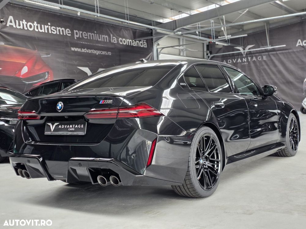 BMW M5 xDrive AT PHEV - 8