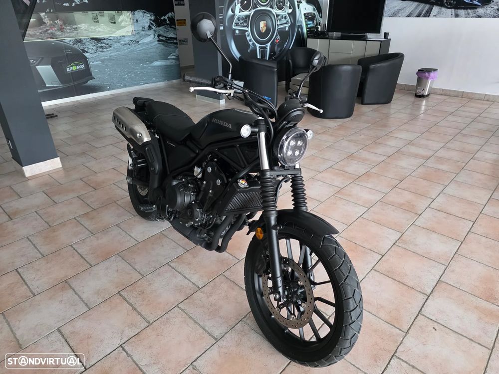 Honda CL CL 500 COMO NOVA ACEITO RETOMA - 13