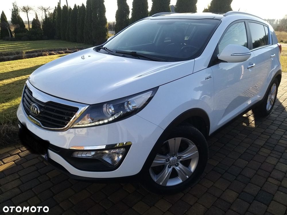 Kia Sportage - 2