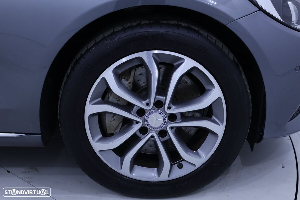 Mercedes-Benz C 350 e T 7G-TRONIC Avantgarde - 23
