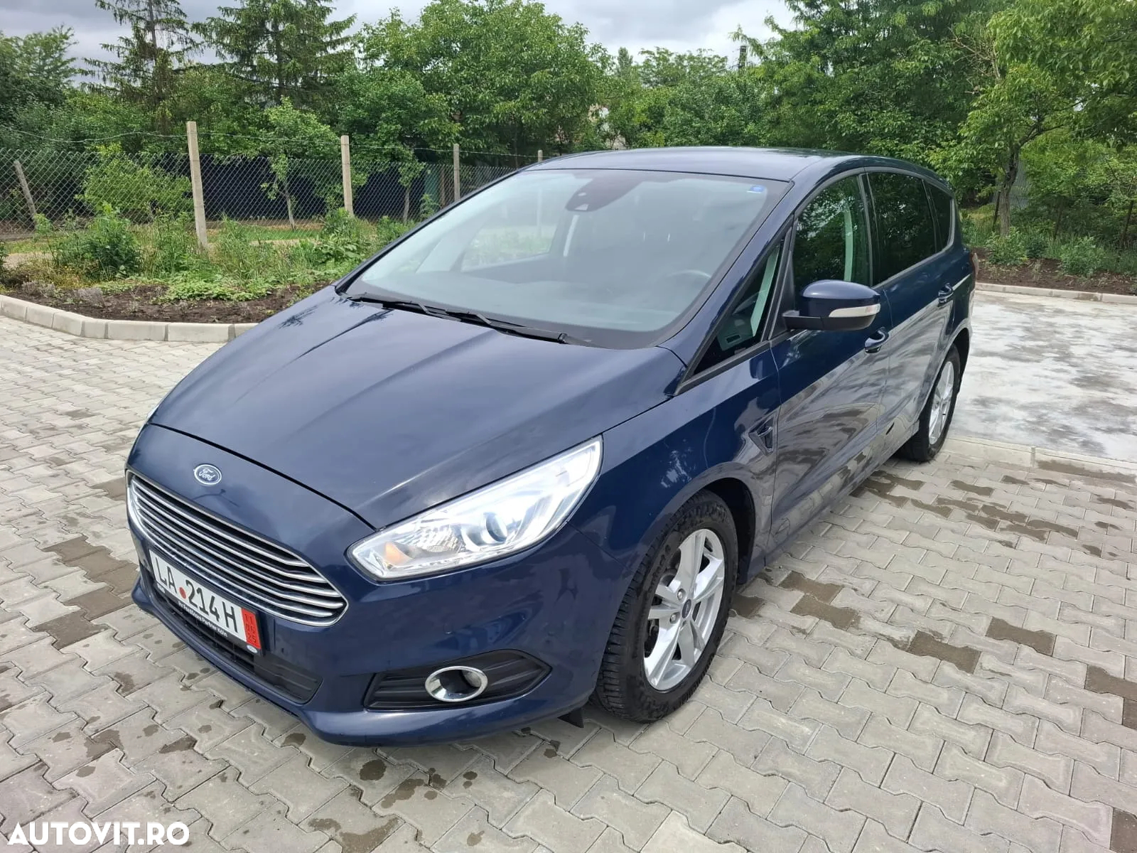 Ford S-Max 2.0 EcoBlue Aut. TITANIUM - 30