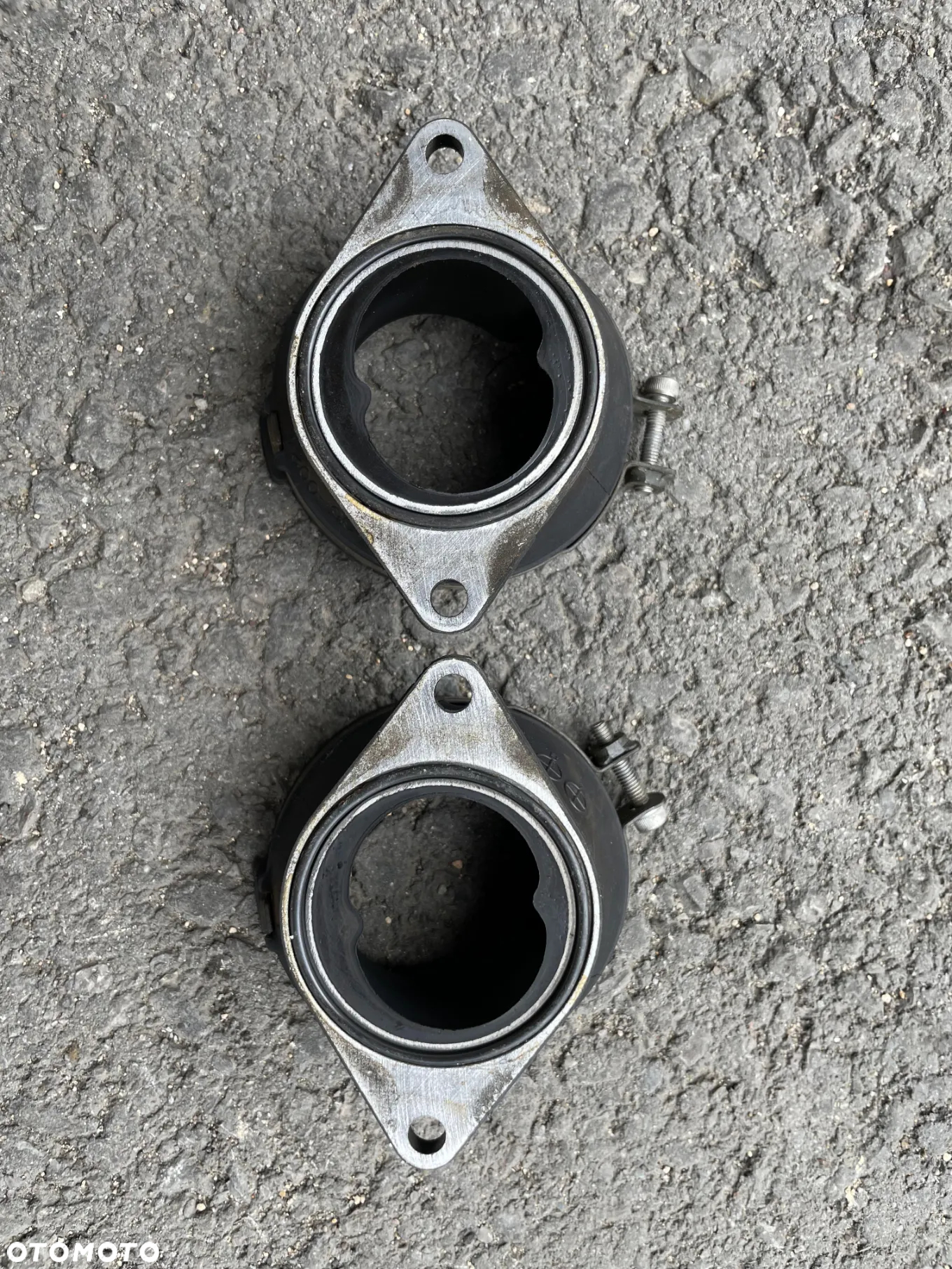 Króćce Kawasaki ER-6N 650 - 2