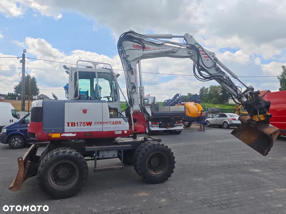 Takeuchi TB175W - 5