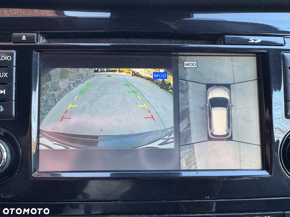 Nissan X-Trail 1.6 DCi N-Connecta Xtronic 2WD EU6 - 16