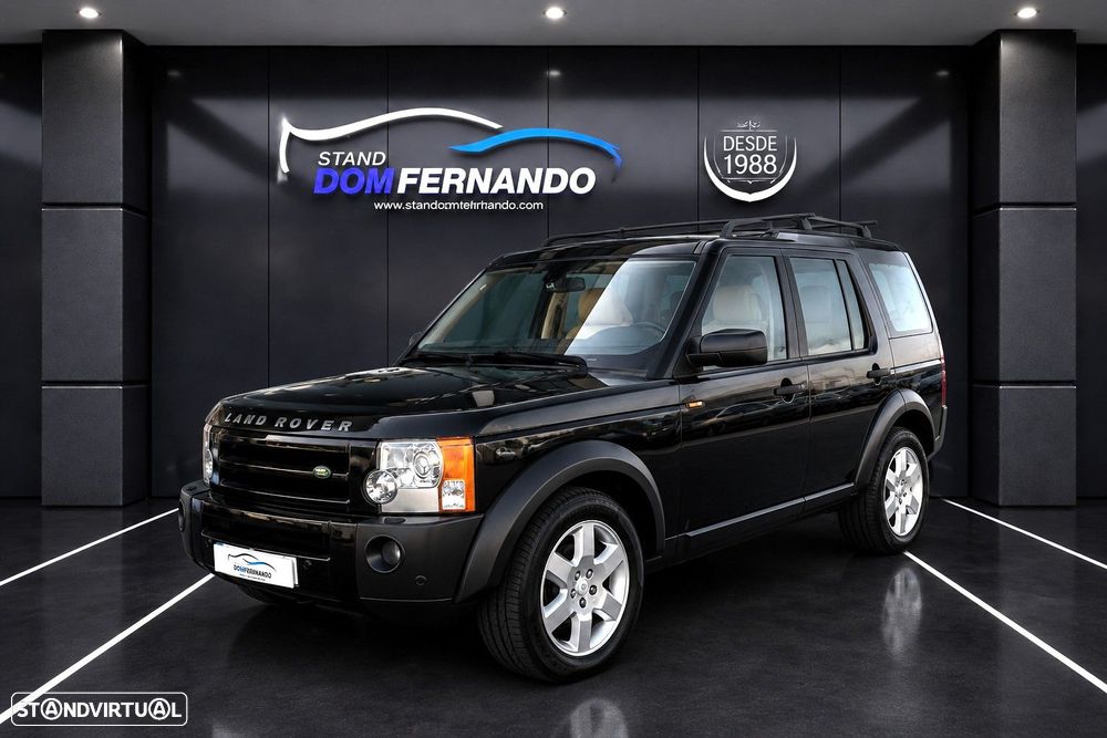 Land Rover Discovery 2.7 TD V6 HSE Auto. - 2