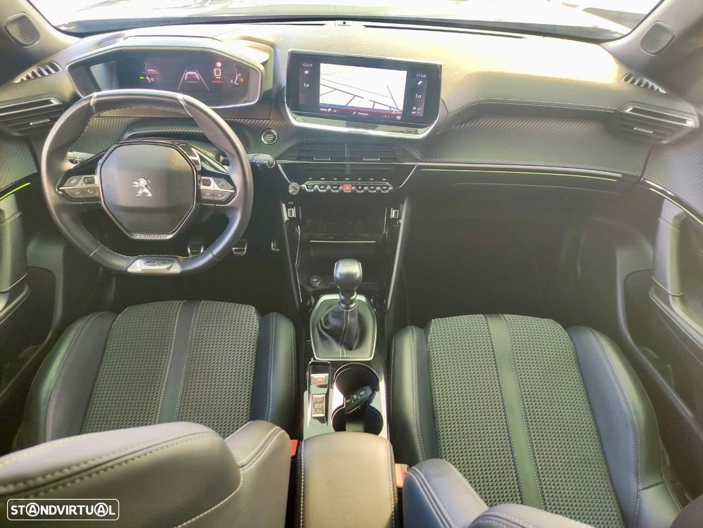 Peugeot 2008 1.5 BlueHDi GT - 5