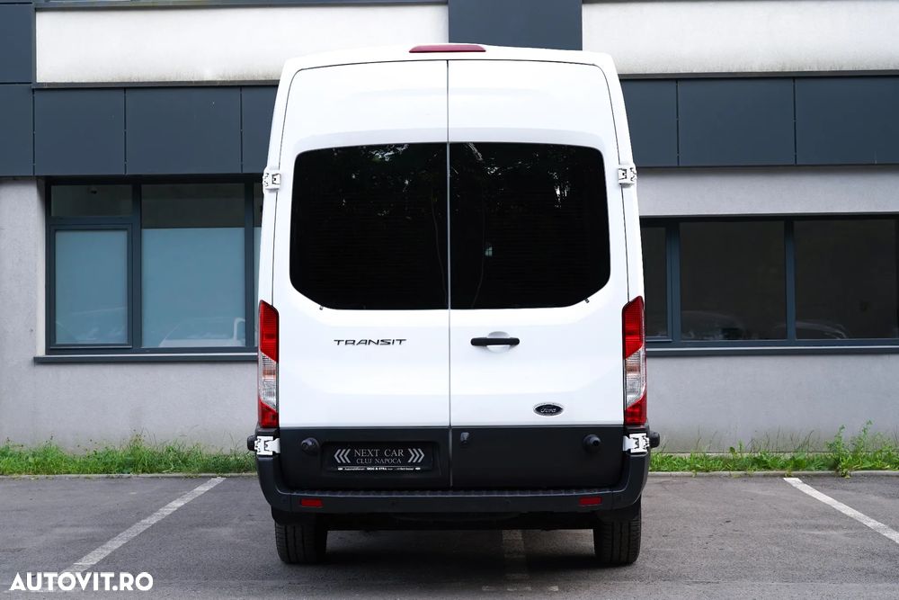 Ford Transit - 11