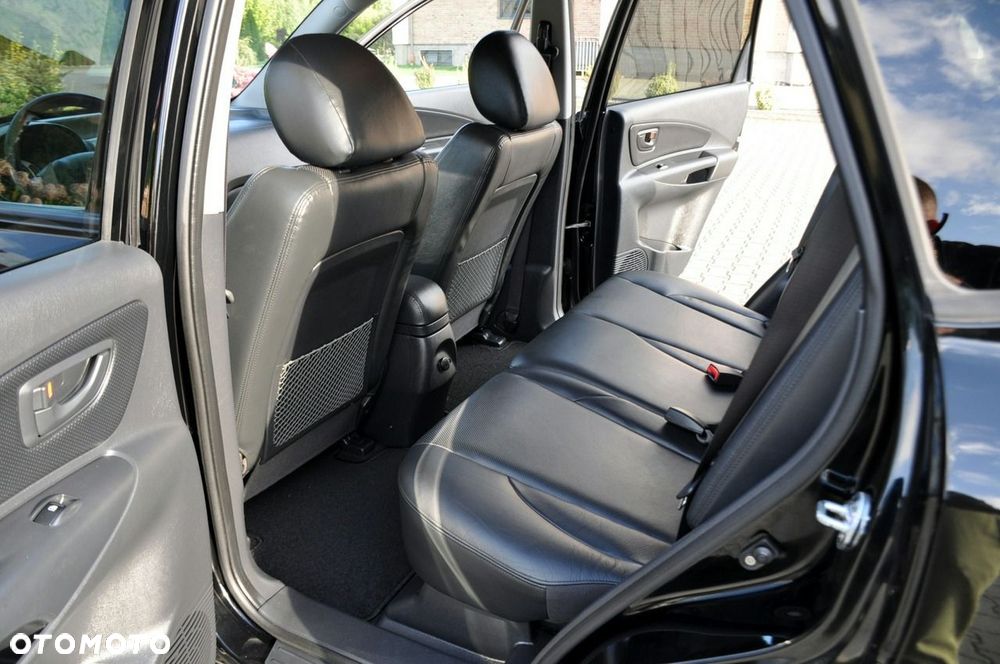 Hyundai Tucson - 21