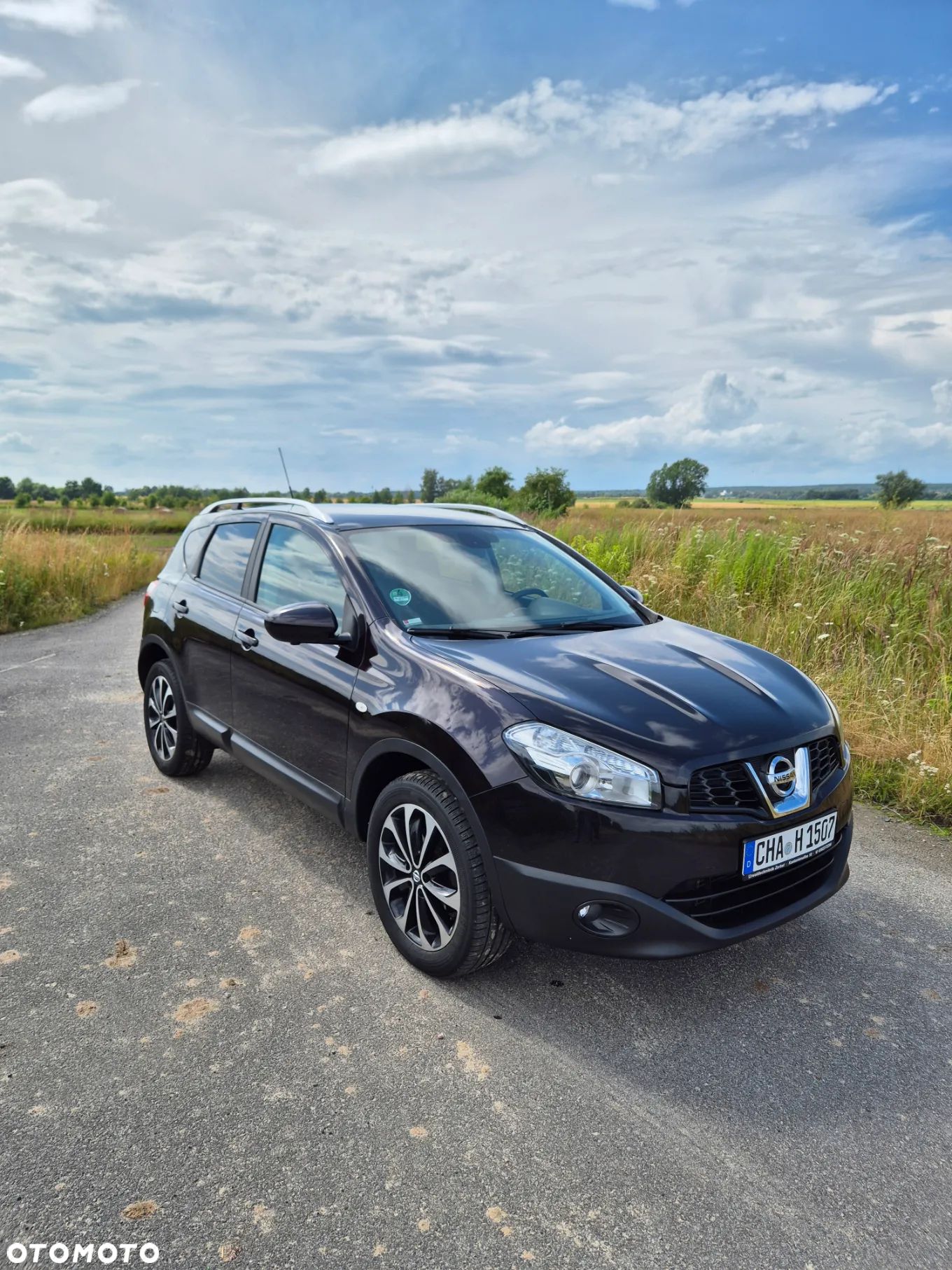 Nissan Qashqai 1.6 dCi DPF Start/Stop tekna - 1