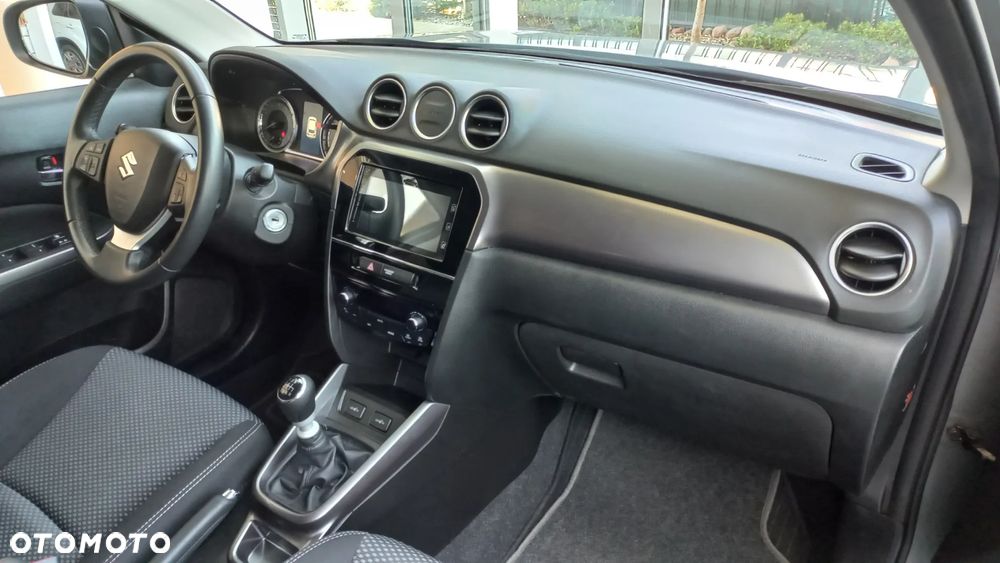 Suzuki Vitara 1.4 Boosterjet SHVS Premium 2WD - 13