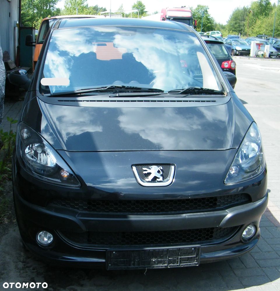 Peugeot 1007 (05-09r.) 1.6 BG 109KM silnik TU5JP4 Skrzynia 20CP64 lakier EXLD. Cały na części - 1