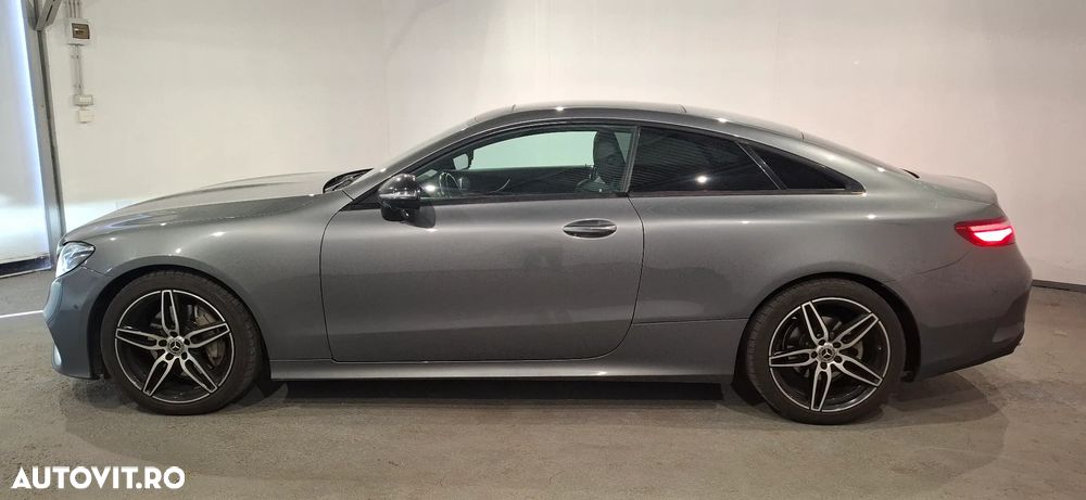 Mercedes-Benz E 220 d 9G-TRONIC AMG Line - 9