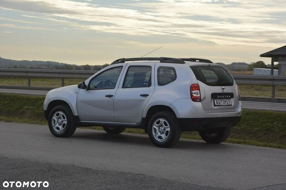 Dacia Duster 2017 photo 5