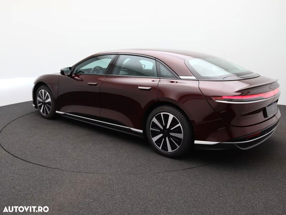 Lucid Air AWD Pure - 9