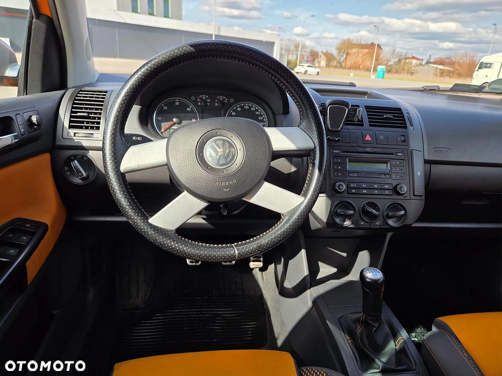 Volkswagen Polo 1.4 TDI CrossPolo - 19