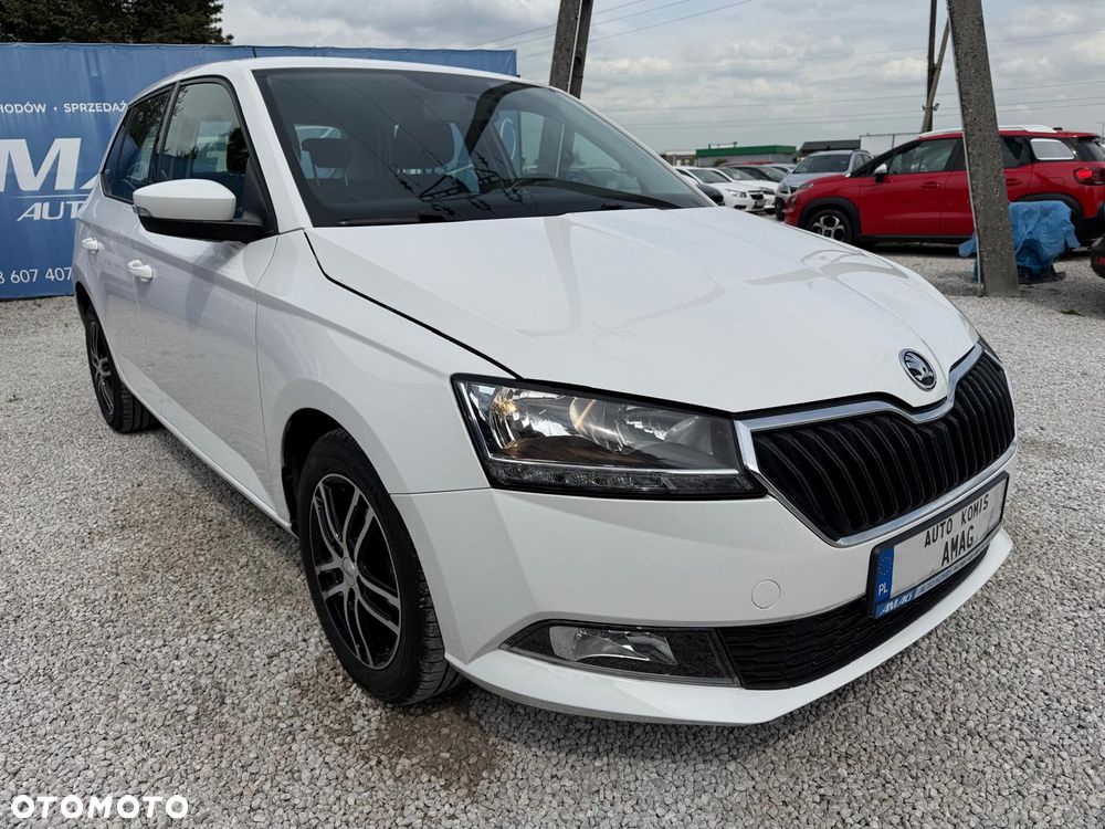 Skoda Fabia 1.0 TSI Ambition - 13