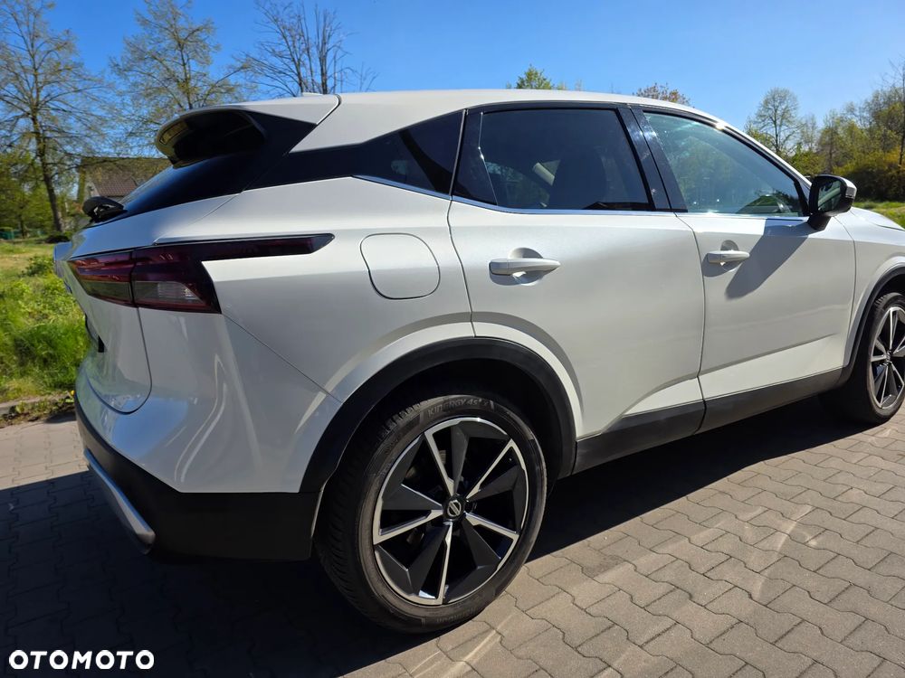 Nissan Qashqai 1.3 DIG-T MHEV N-Connecta - 4