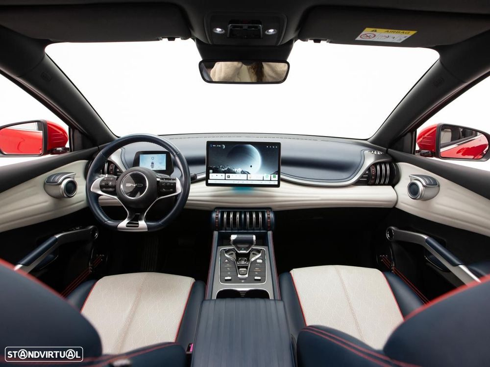 BYD Atto 3 60.48 kWh Comfort - 6