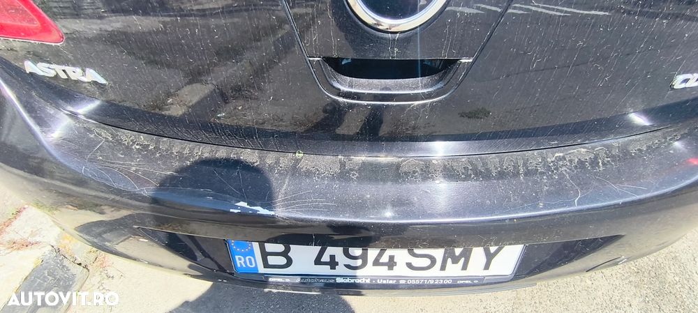 Opel Astra 1.7 CDTI - 8