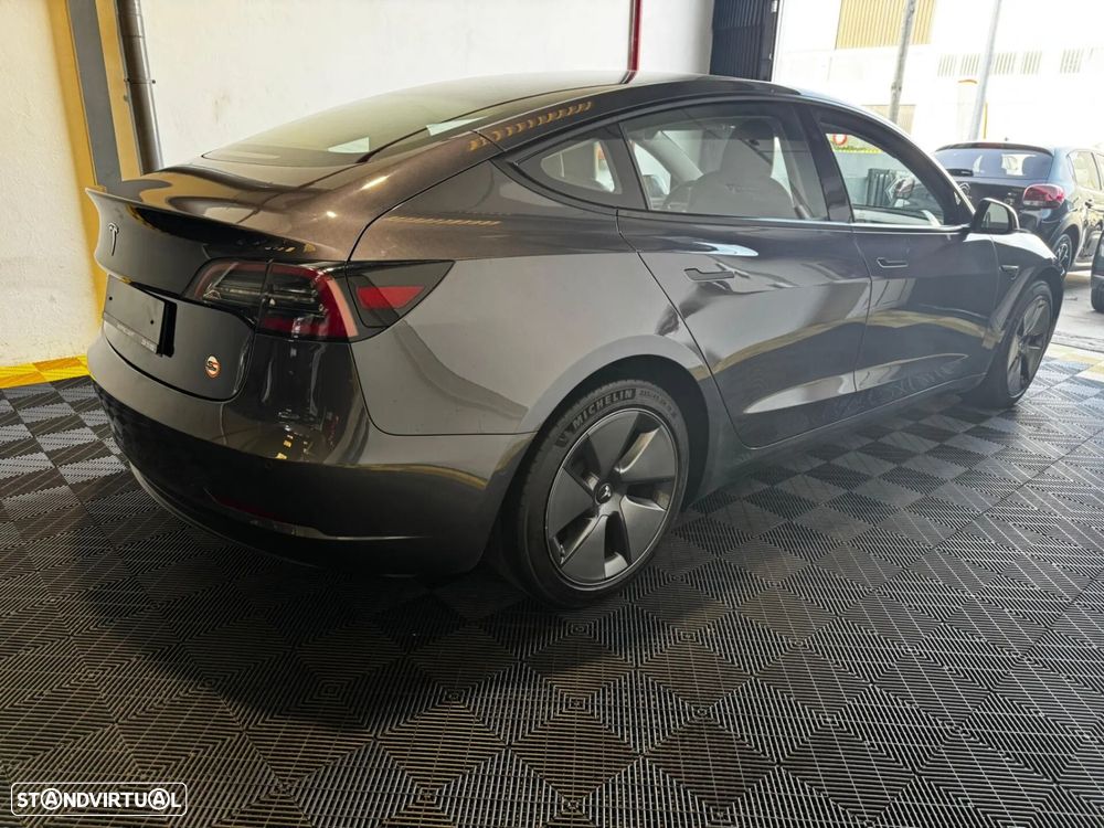 Tesla Model 3 Tração Traseira - 12