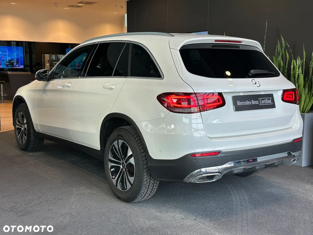 Mercedes-Benz GLC 220 d 4-Matic - 5