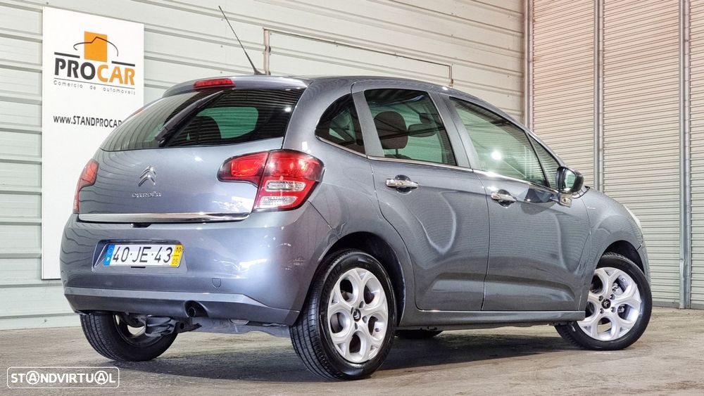 Citroën C3 1.4 HDi Airdream Attraction - 3