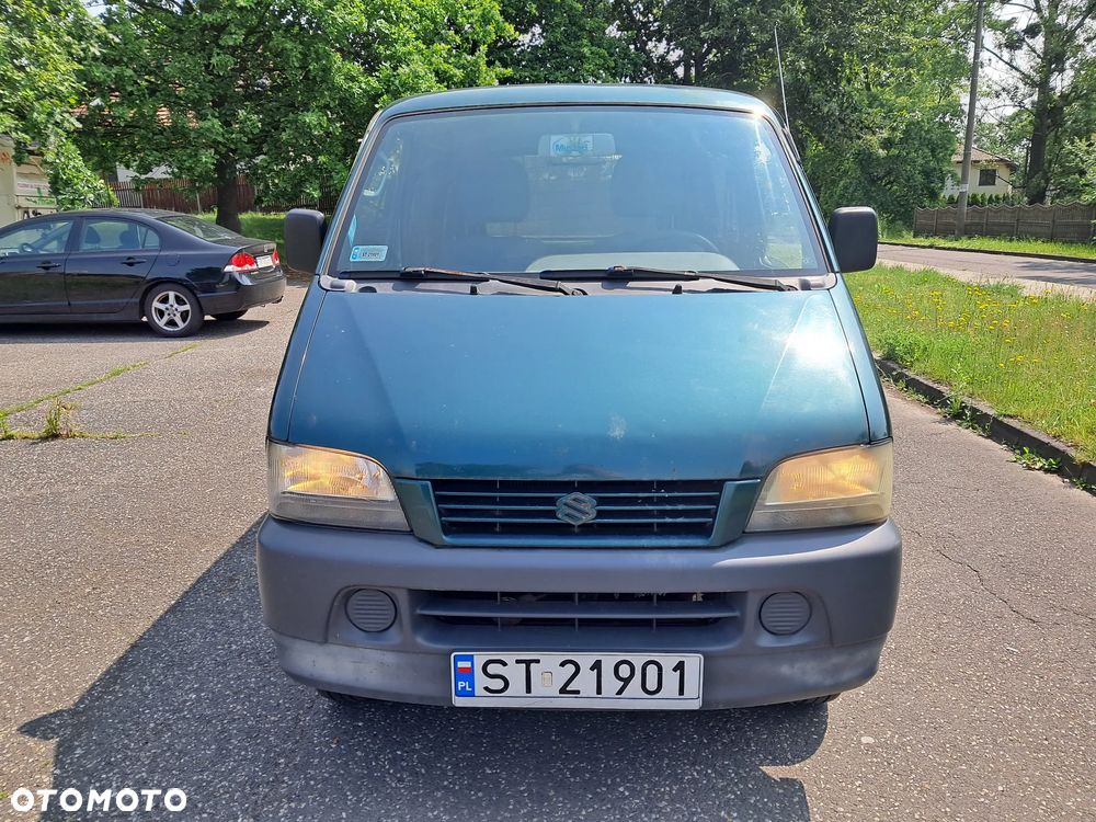 Suzuki Carry - 6