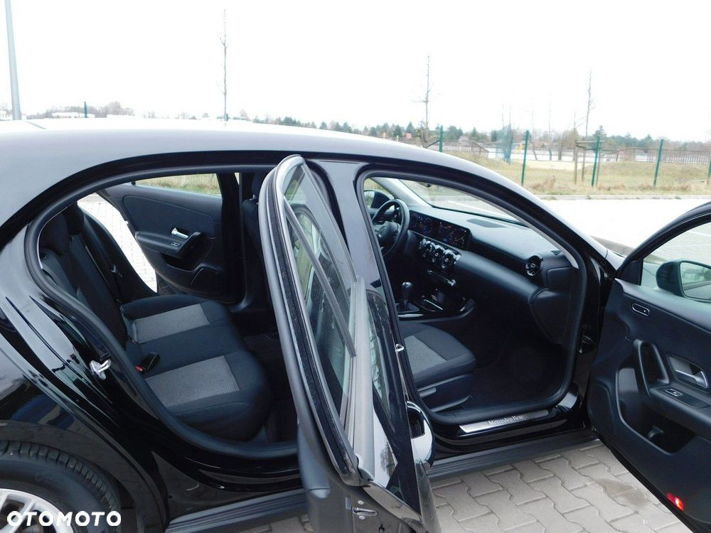 Mercedes-Benz Klasa A - 13