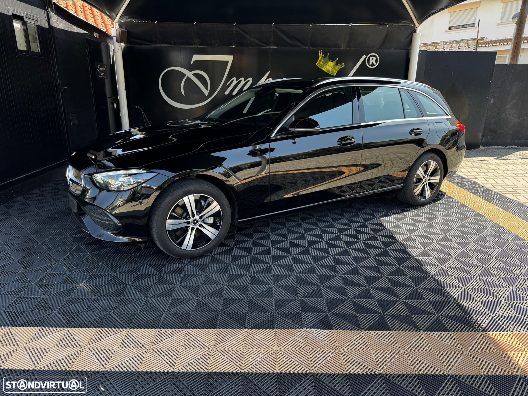 Mercedes-Benz C 300 - 1