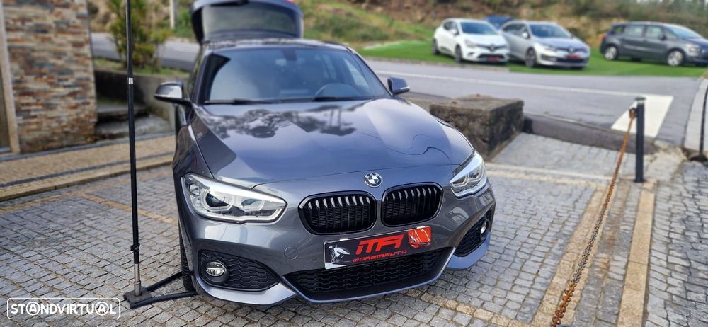 BMW 116 d Pack M Auto - 18