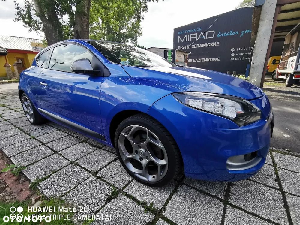 Renault Megane 2.0 16V TCE Dynamique - 18