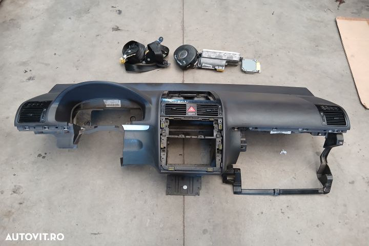 Kit airbag cu plansa de bord 1T1857706A 1T1857705A 1T0880201E 1T08802 - 4