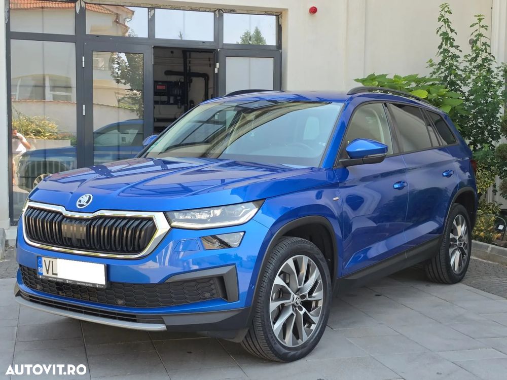 Skoda Kodiaq 2.0 TDI DSG Clever - 26