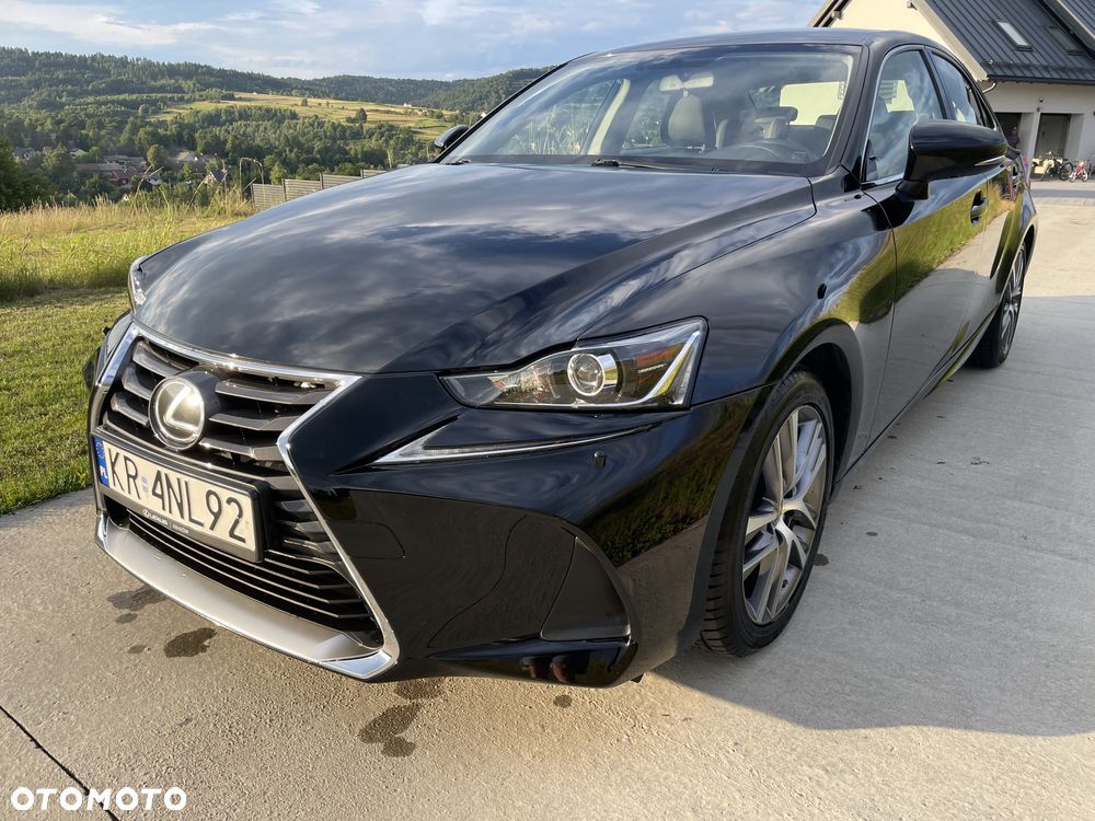 Lexus IS 200t / 300 Elegance - 9