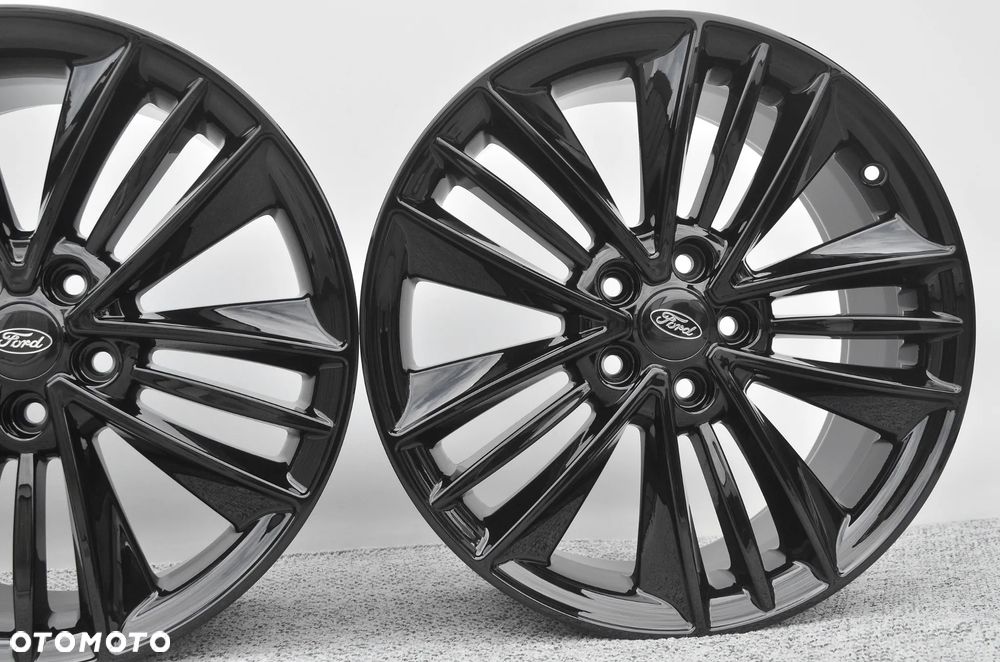 Felgi 8x18 5x108 Ford Mondeo Focus C S-MAX Kuga Galaxy Edge - 7