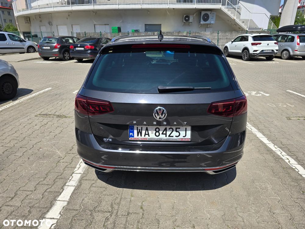 Volkswagen Passat Variant 1.4 TSI Plug-In-Hybrid DSG GTE - 7