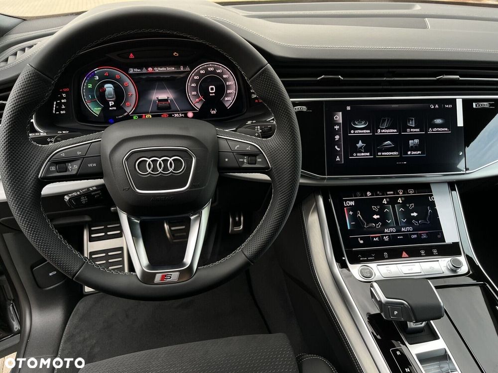 Audi Q8 55 TFSI mHEV Quattro Tiptronic - 28