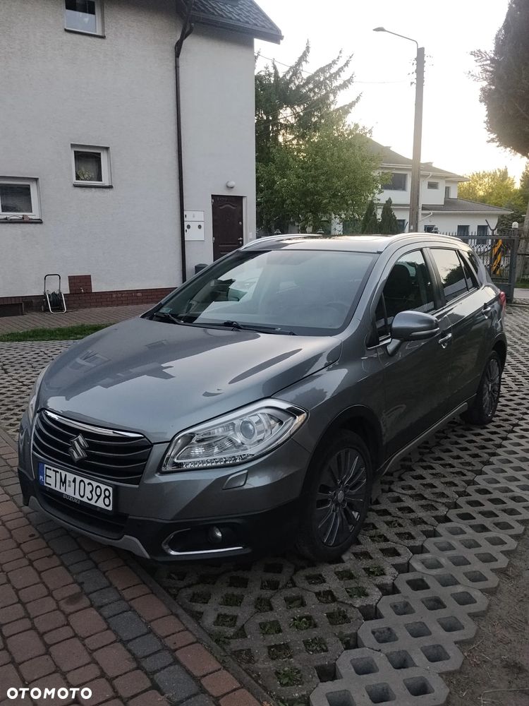 Suzuki SX4 1.6 Premium - 1