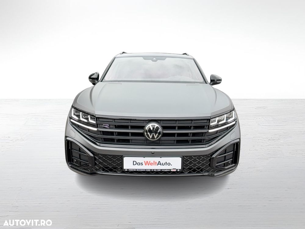 Volkswagen Touareg V6 TDI R-Style - 2