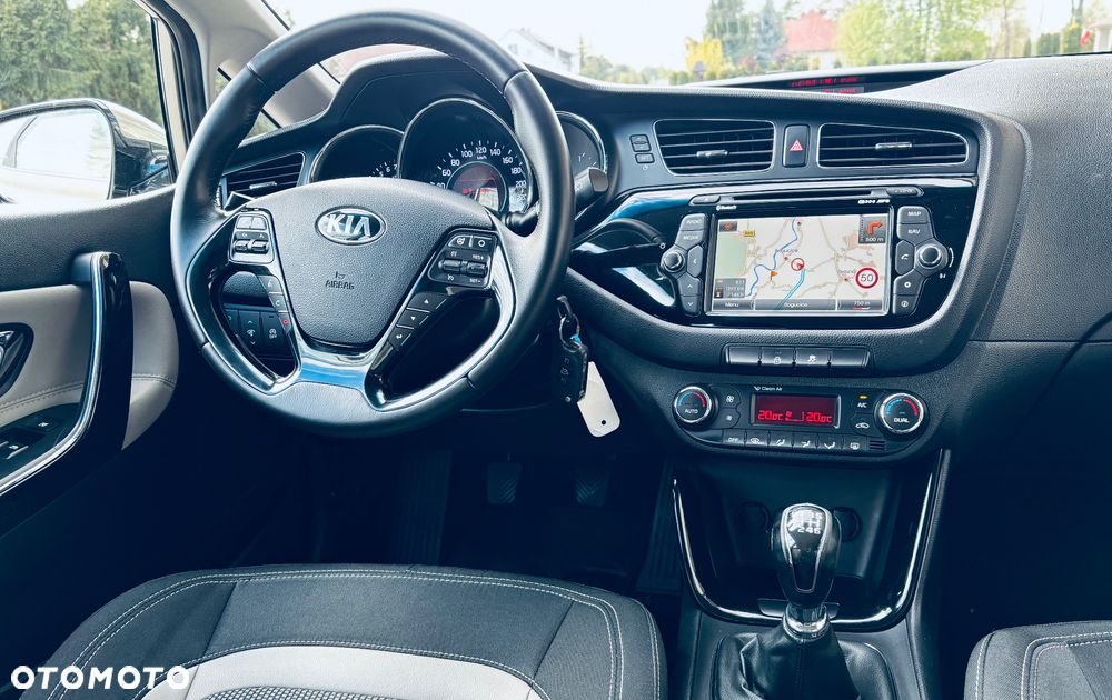 Kia Ceed 1.6 GDI Edition 7 - 17