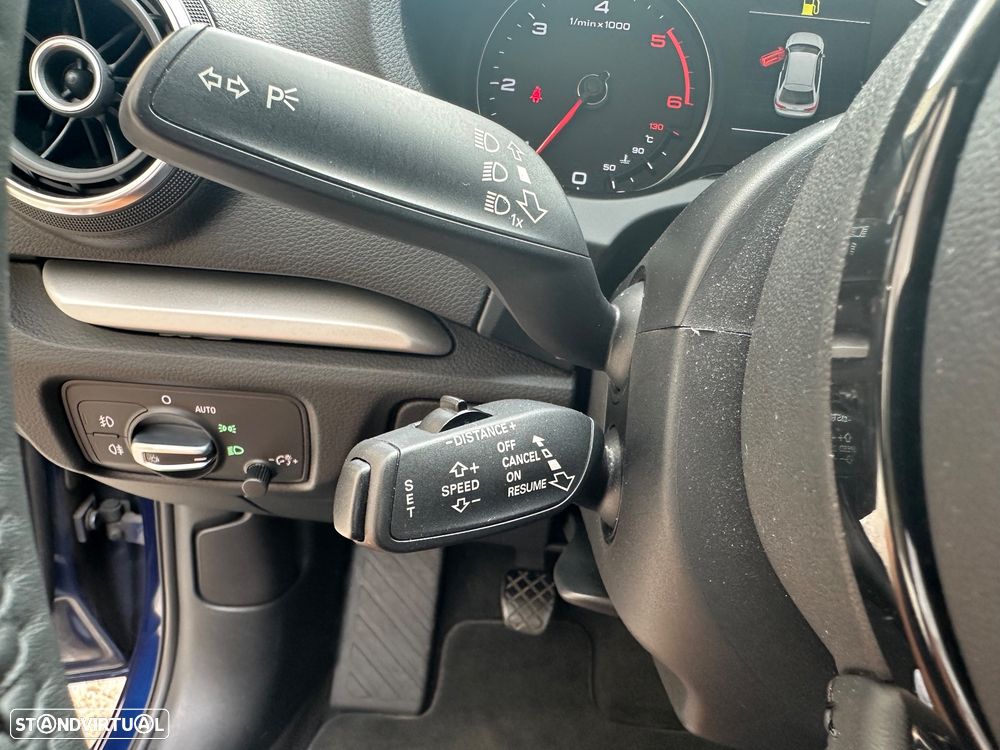 Audi A3 1.6 TDI S-line - 14