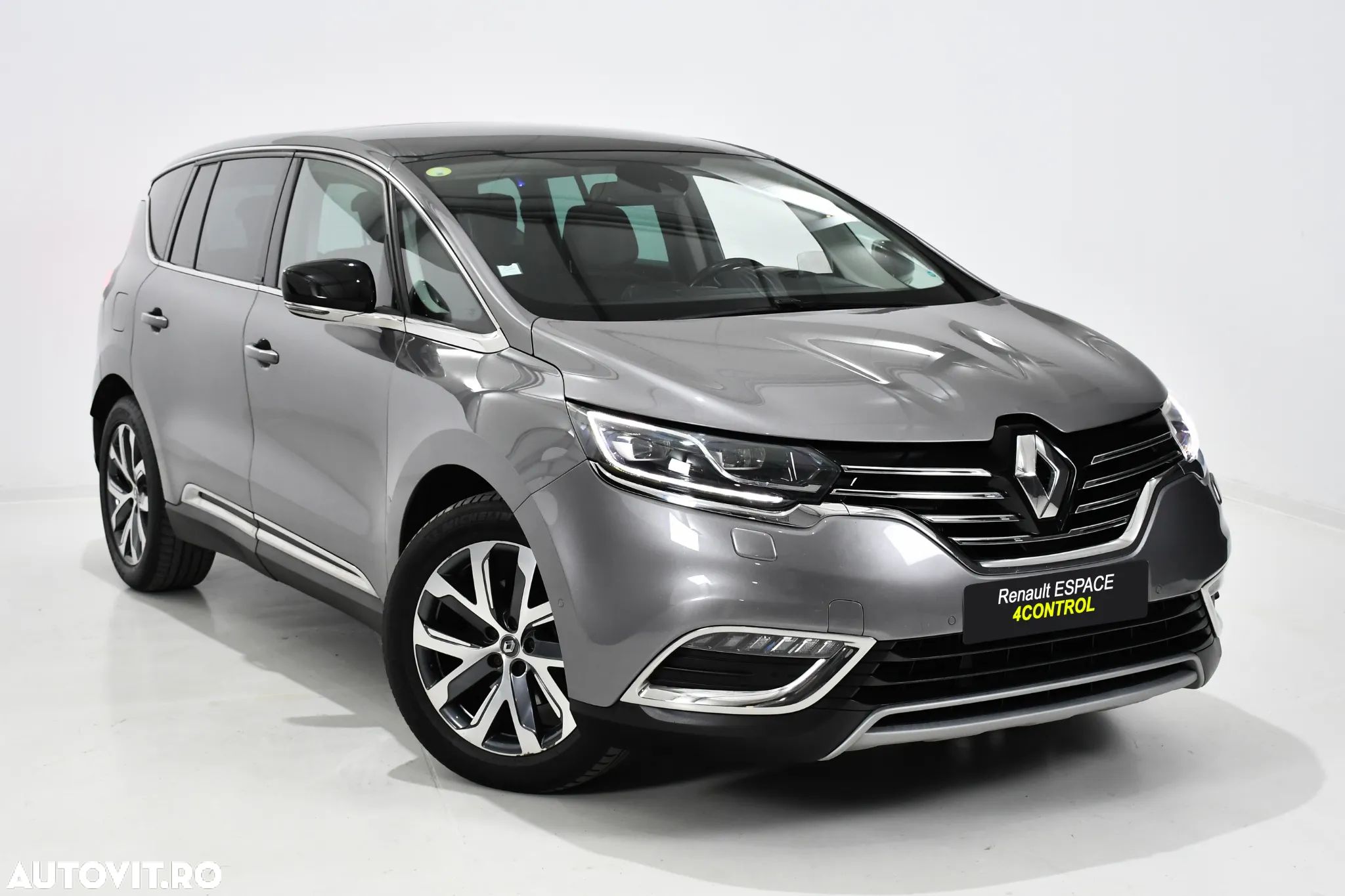 Renault Espace Energy dCi 160 EDC Initiale Paris - 1