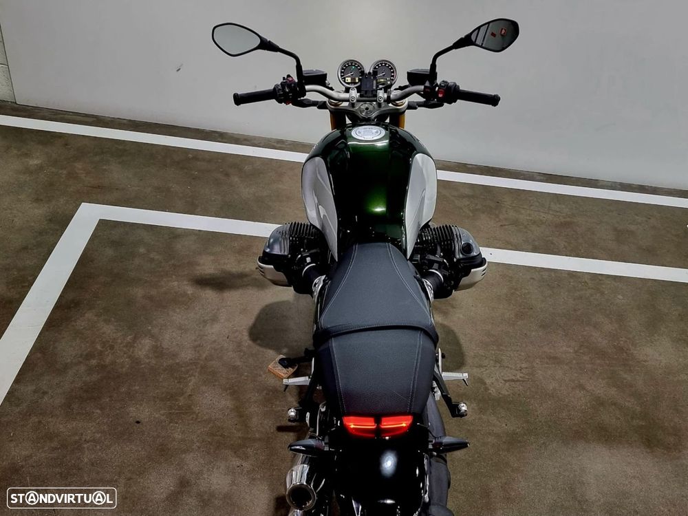 BMW R 12 nineT 12 NineT San Remo green metallic - 9