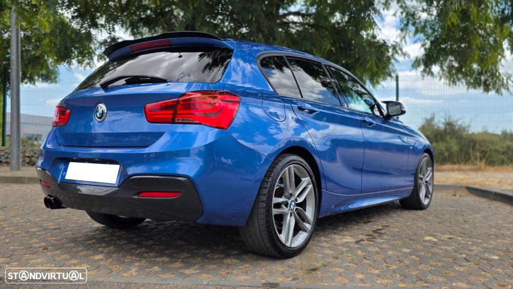 BMW 125 d Pack M Shadow - 5