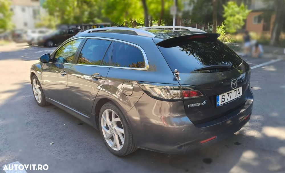 Mazda 6 - 2