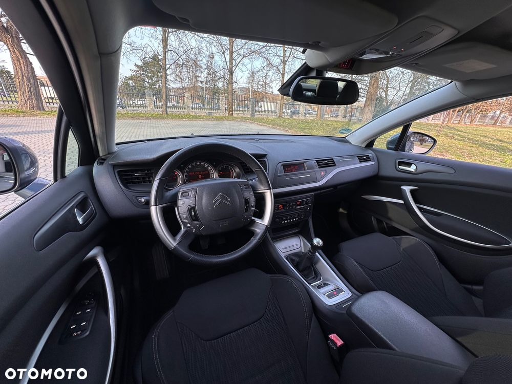 Citroën C5 HDi 165 FAP Exclusive - 17