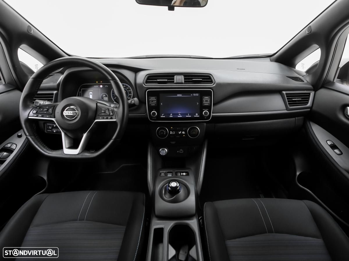 Nissan Leaf e+ N-Connecta - 6