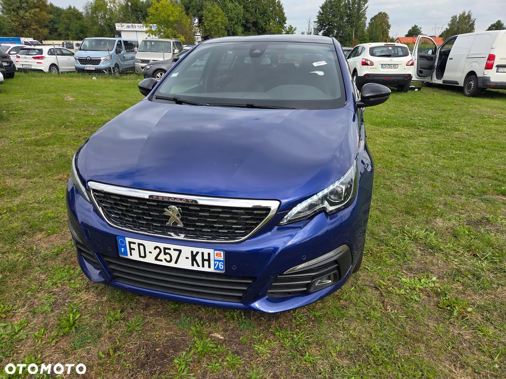 Peugeot 308 BlueHDi 130 Stop & Start GT Pack - 2